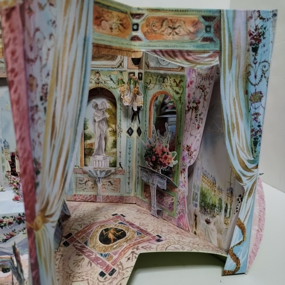 Ladurée Paris: Decoration & Inspiration Hardcover Book Serge Gleizes - Picture 12 of 13